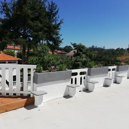 Mondalva Farm stay Sao Pedro de Alva