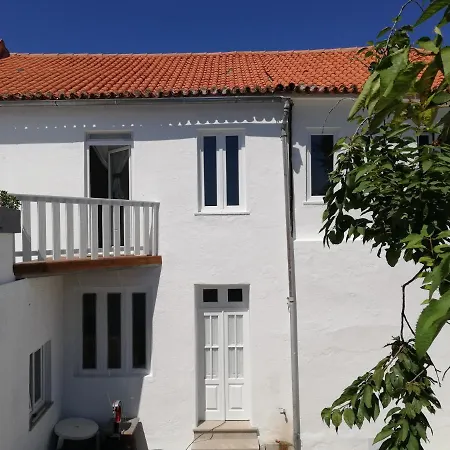 Κατάλυμα σε φάρμα Mondalva Sao Pedro de Alva