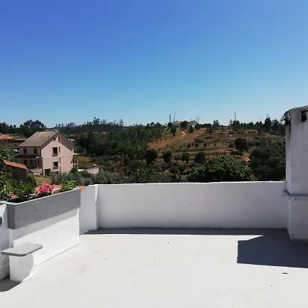 Mondalva Séjour à la ferme Sao Pedro de Alva