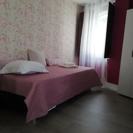 Mondalva Vakantieboerderij Sao Pedro de Alva