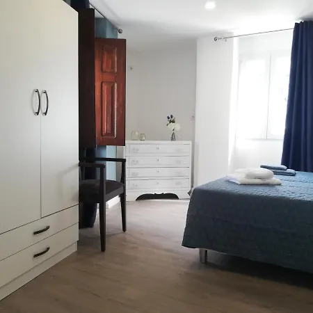 Çiftlik konaklama Mondalva Sao Pedro de Alva