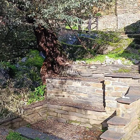 Vakantieboerderij Mondalva