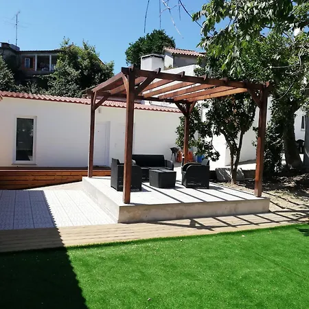 Mondalva Vakantieboerderij Sao Pedro de Alva