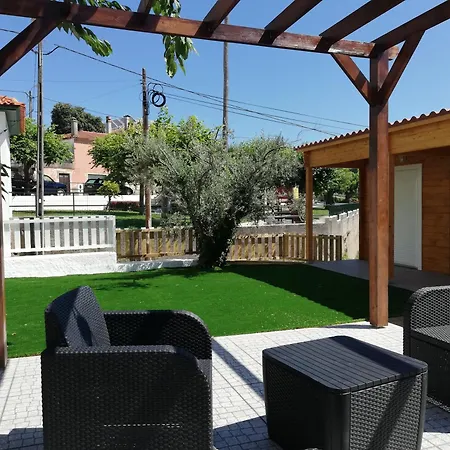 Vakantieboerderij Mondalva Sao Pedro de Alva