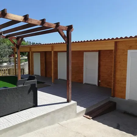 Vakantieboerderij Mondalva *