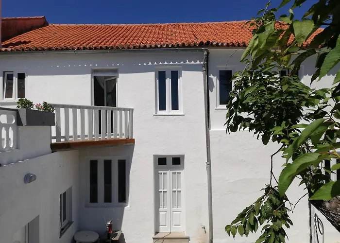 Séjour à la ferme Mondalva Sao Pedro de Alva