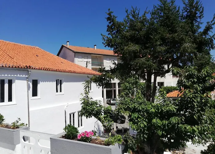 Séjour à la ferme Mondalva Sao Pedro de Alva