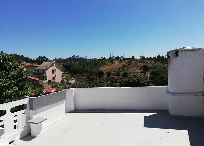 Mondalva Séjour à la ferme Sao Pedro de Alva