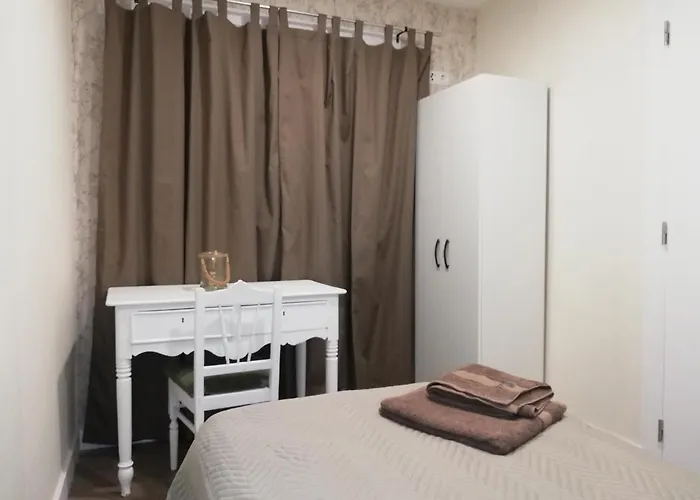 Alojamento de Turismo Rural Mondalva Sao Pedro de Alva