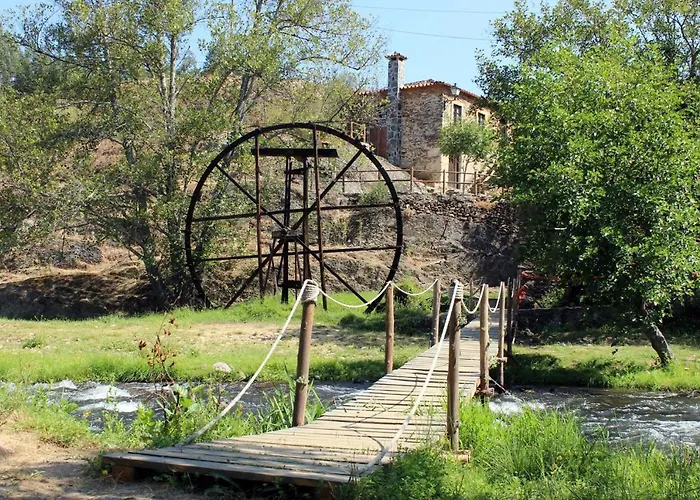 Séjour à la ferme Mondalva Sao Pedro de Alva