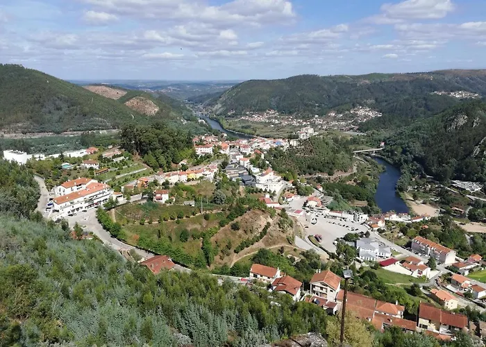 Séjour à la ferme Mondalva Sao Pedro de Alva