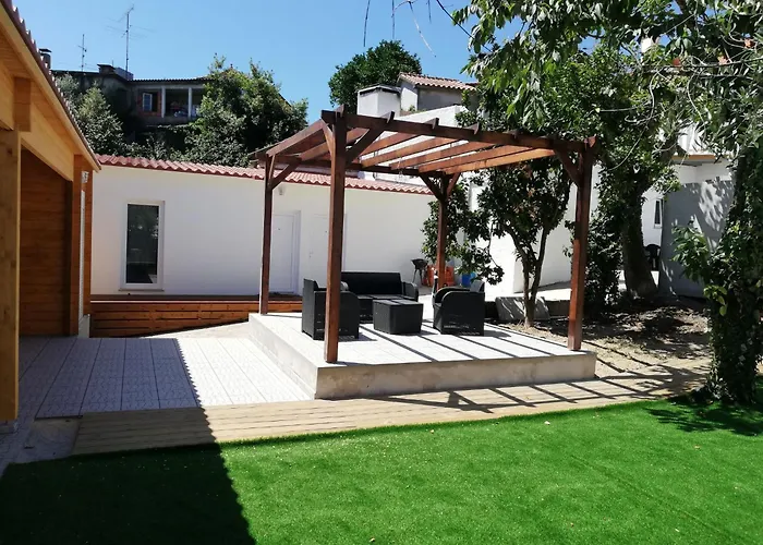 Mondalva Alojamento de Turismo Rural Sao Pedro de Alva