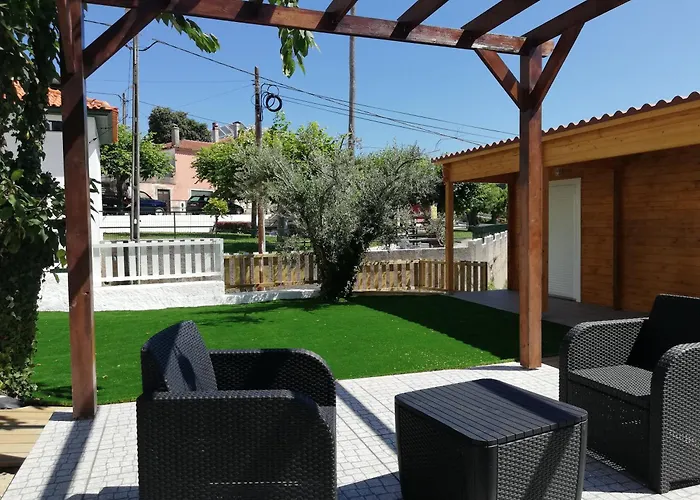 Alojamento de Turismo Rural Mondalva Sao Pedro de Alva