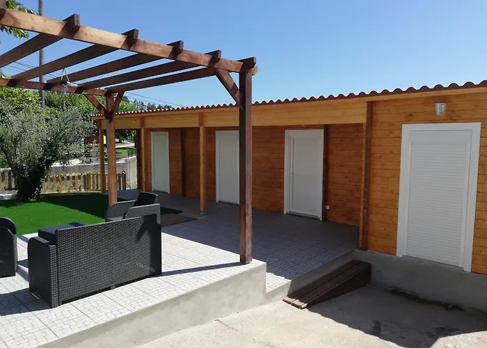 Alojamento de Turismo Rural Mondalva *